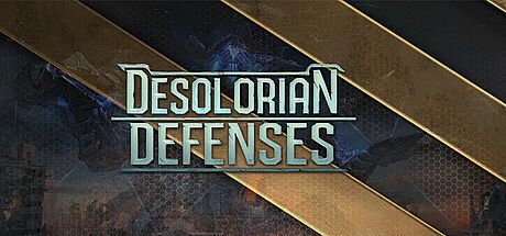 Desolorian Defenses Game