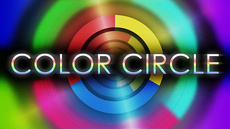 Color Circle Game