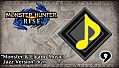 Monster Hunter Rise - "Monster & Elgado Music: Jazz Version" BGM