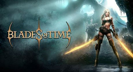 Blades of Time Game