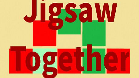 Jigsaw Together Game