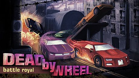 Dead by Wheel: Battle Royal Game