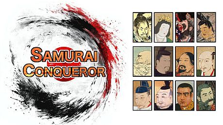 Samurai Conqueror Game