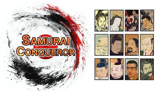 Samurai Conqueror