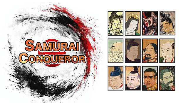 Buy Samurai Conqueror