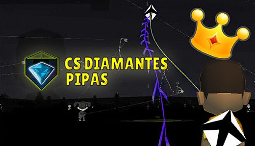 CS Diamantes Pipas: DLC VIP Member
