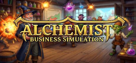 Alchemist Business Simulation Game