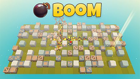 Boom Game