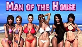 Man of the House - High-res character wallpapers