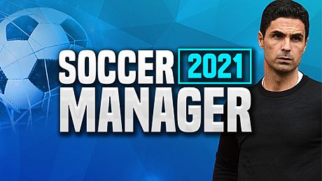 Soccer Manager 2021 Game