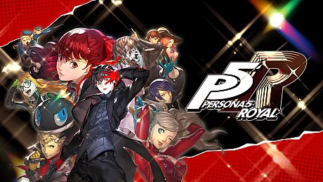 Persona 5 Royal Game
