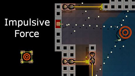 Impulsive Force Game