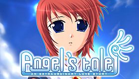 Angel's Tale : An extraordinary love story