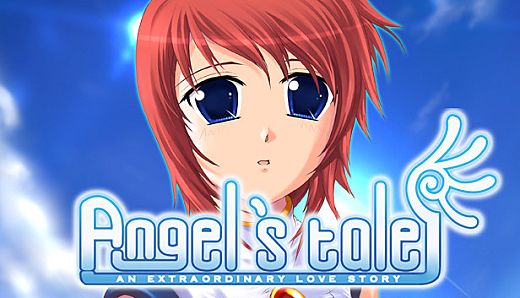 Angel's Tale : An extraordinary love story