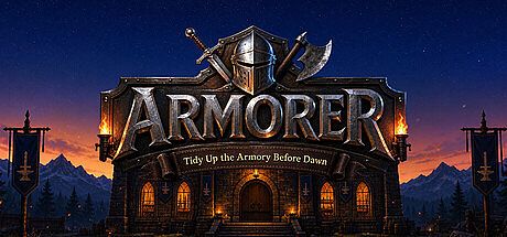 Armorer: Tidy Up the Armory Before Dawn