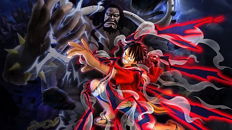 ONE PIECE: PIRATE WARRIORS 4 (Windows) Game