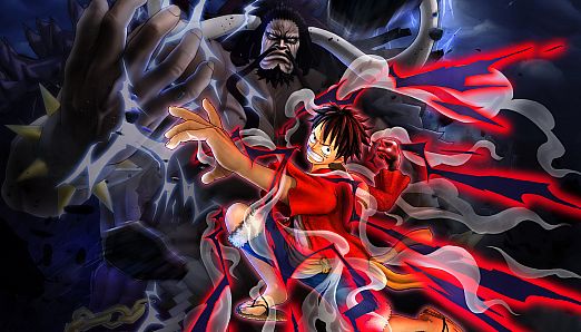 ONE PIECE: PIRATE WARRIORS 4