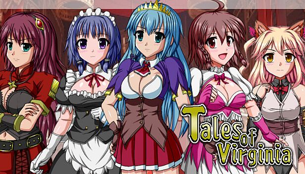 Buy Tales of Virginia