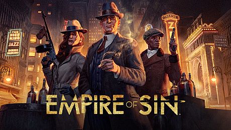Empire of Sin Game