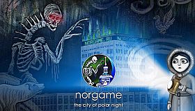 Norgame. Город полярной ночи