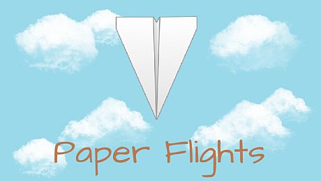 Paper Flights Game