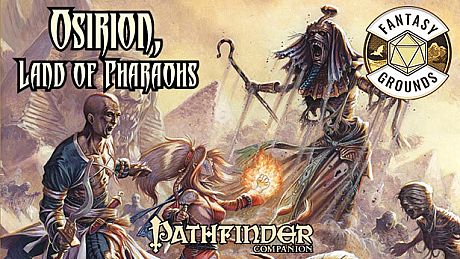 Fantasy Grounds - Pathfinder RPG - Pathfinder Companion: Dungeoneer's Handbook DLC