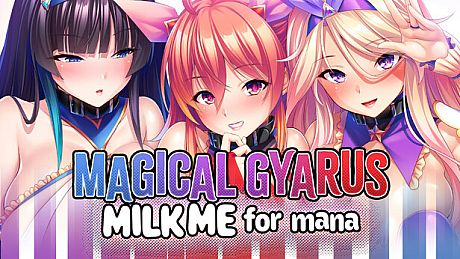 Magical Gyarus Milk Me for Mana Game