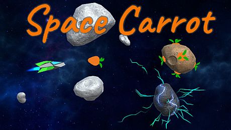 Space Carrot Game