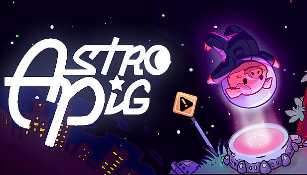 Buy Astro Pig