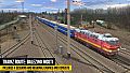 Trainz Route: Balezino Mosti