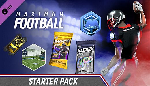 Maximum Football: Starter Pack