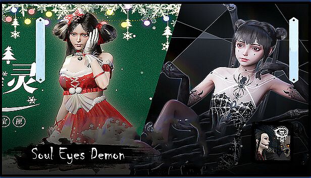 Buy Soul Eyes Demon: Horror Skulls