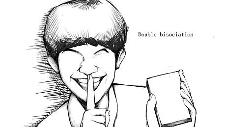 Double bisociation Game