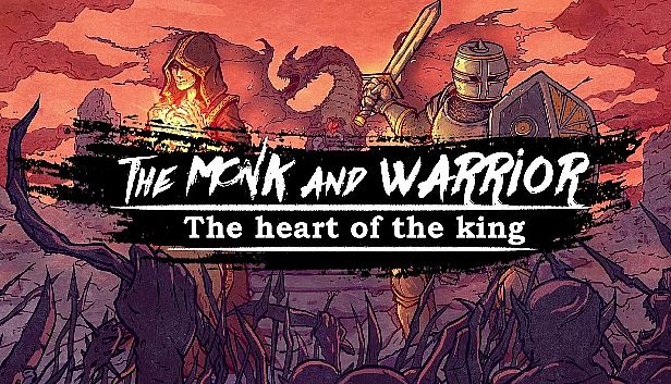 Buy The Monk and the Warrior. The Heart of the King.