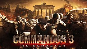 Commandos 3 - HD Remaster