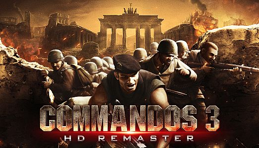 Commandos 3 - HD Remaster
