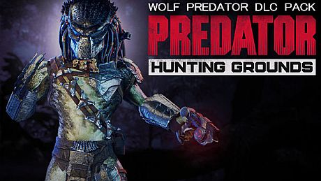 Predator: Hunting Grounds - Wolf Predator DLC Pack DLC