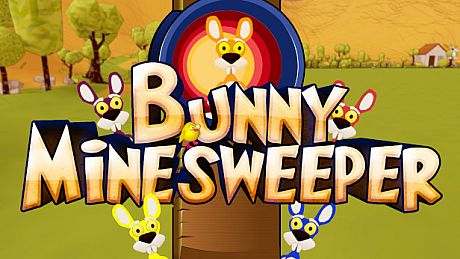Bunny Minesweeper Game