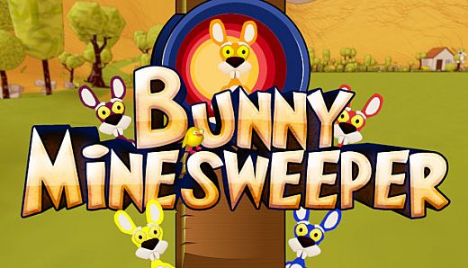Bunny Minesweeper