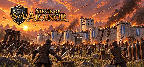 Siege of Akanor
