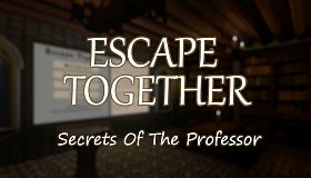 Escape Together: Secrets of the Professor
