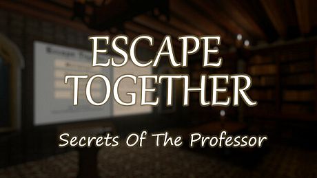 Escape Together: Secrets of the Professor Game