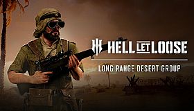 Hell Let Loose - Long Range Desert Group