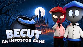 Becut - An Impostor Game