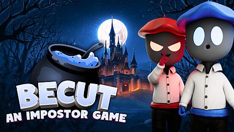 Becut - An Impostor Game Game