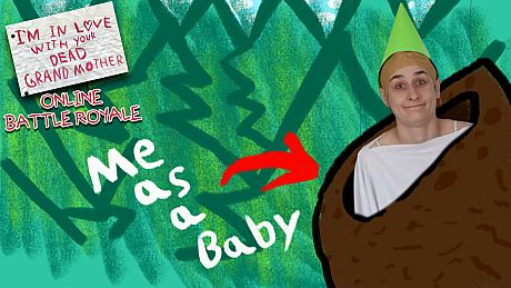 Me as a Baby - Skin DLC DLC
