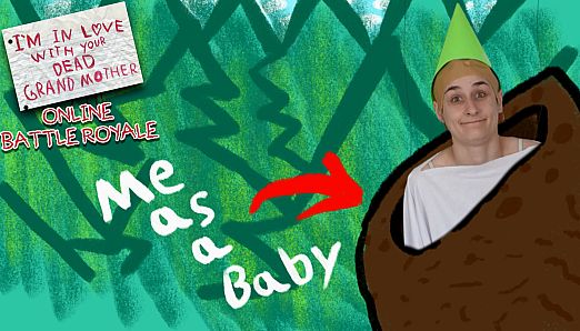 Me as a Baby - Skin DLC