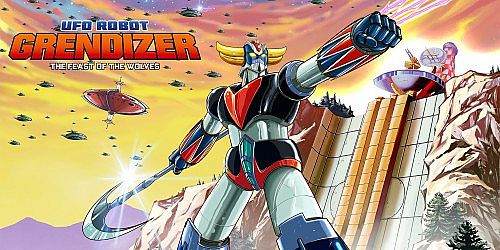 UFO Robot Grendizer - The Feast of the Wolves