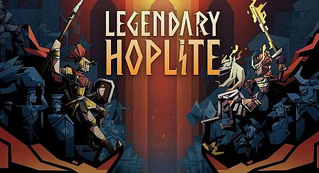 Legendary Hoplite Game