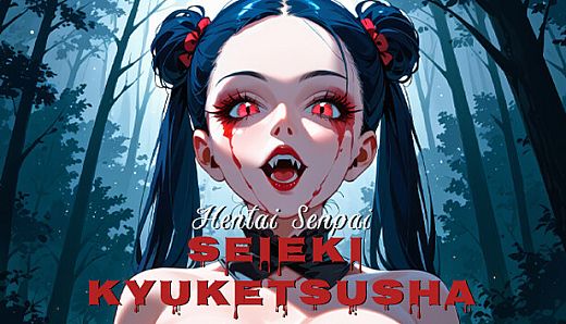 Hentai Senpai: Seieki Kyuketsusha